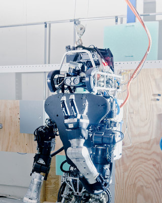 Atlas Robot 